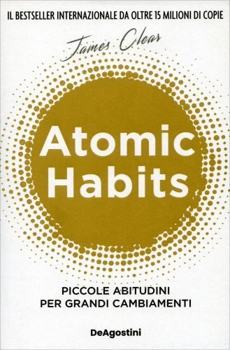 Libro atomic habits - libro,