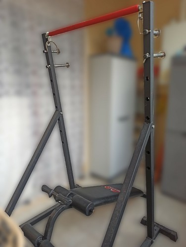 Rack stazione multifunzione - rack,