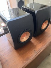 KEF LS50 2-Way Speakers -