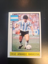 1986 Panini Supersport DIEGO