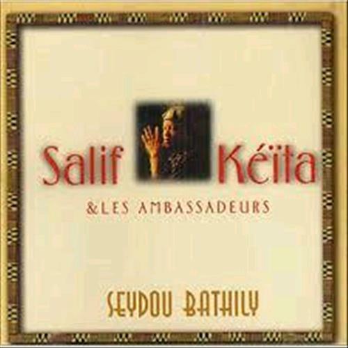 Salif ita les - &,