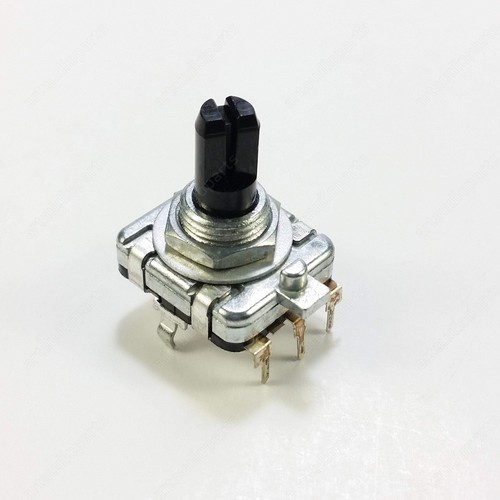 Encoder rotativo inserimento