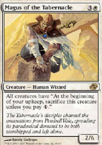 Magus del tabernacolo - magus,