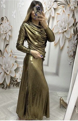 Nwt zara draped dress limited - zara,