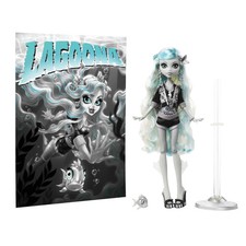 Monster High Lagoona Blue Reel