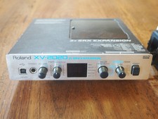 Roland XV-2020 expander midi