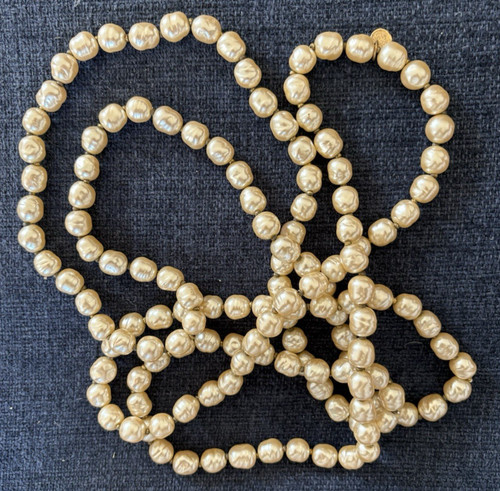 Autentica collana vintage 1981 - autentica,