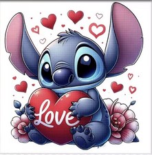 Diamond Painting ricamo 30x30