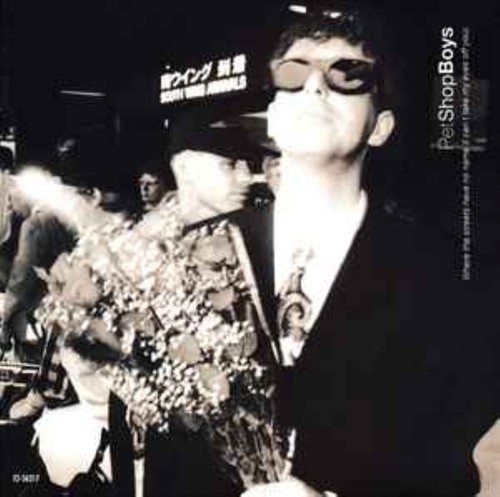 Pet shop boys - pet,