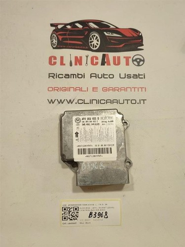 Centralina airbag per - audi, a6