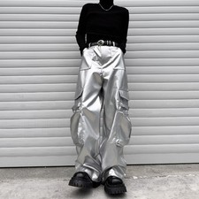 Pantaloni lunghi uomo punk