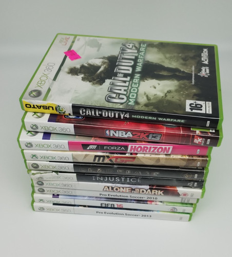 Lotto giochi xbox - call, of