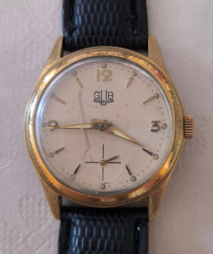 Glashütte gub carica - glashütte, manuale