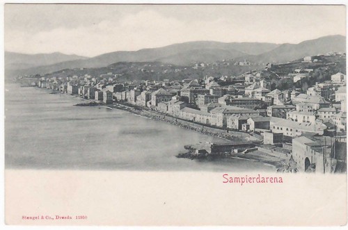 Sampierdarena genova 86584 - -,
