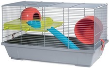 Gabbia Criceto Grande Completa