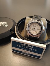 Seiko 2a22 0180 Professional