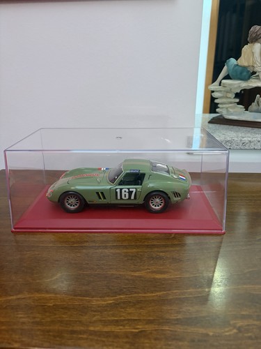 Ferrari 250 gto - gto, green