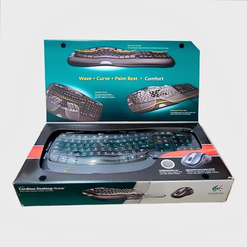 Logitech mouse tastiera - logitech,