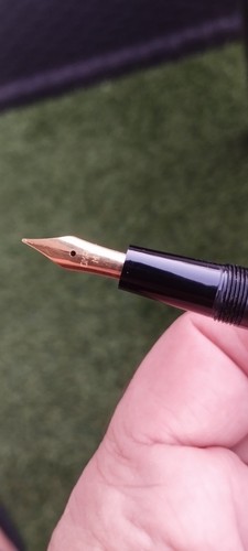 Penna stilografica omas - omas, extra
