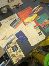 1954 Buick Owners  Guide