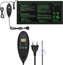 Tappeto Riscaldante, Tappetino Riscaldante Con Termostato, Tappeto Riscaldante I