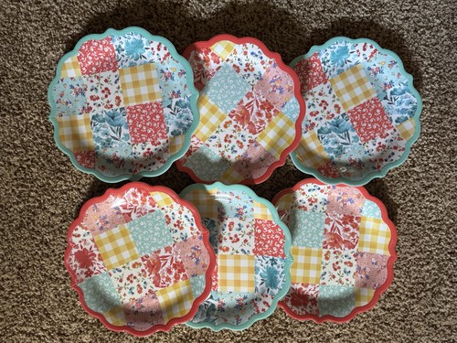 Pioneer donna piatti patchwork - pioneer,