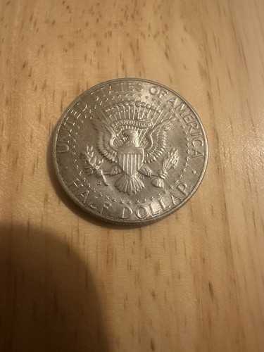 Mezzo dollaro kennedy 1964 - mezzo,