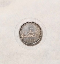 MONETA 🪙 500 Lire- Le Caravelle_Repubblica Italiana 1958