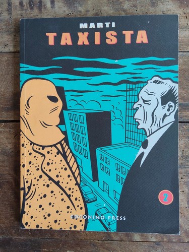 Marti taxista volume - taxista, libro