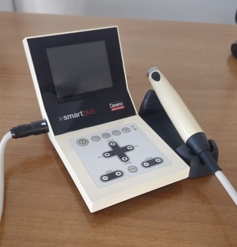 Micromotore endodontico - micromotore,