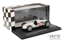 Auto Union tipo C/D Hans Stuck