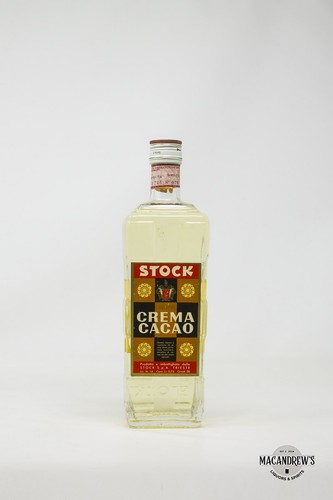 Crema cacao stock 75cl - cacao,