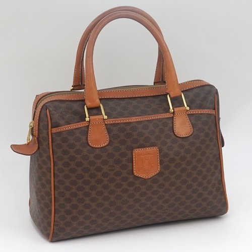 Borsa celine macadam boston - borsa,