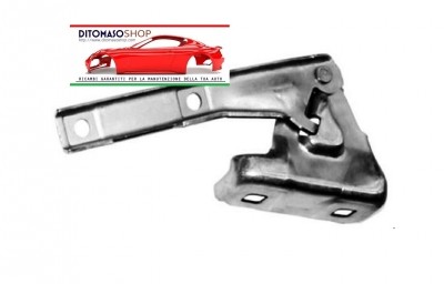 Cerniera cofano anteriore - cerniera,