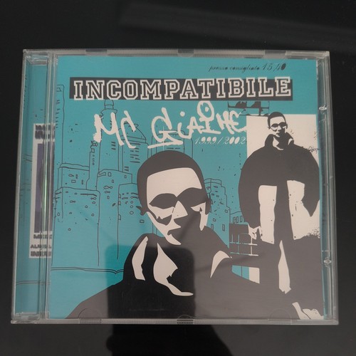 Giaime cd incompatibile - ,