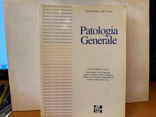 Patologia generale primo - patologia,