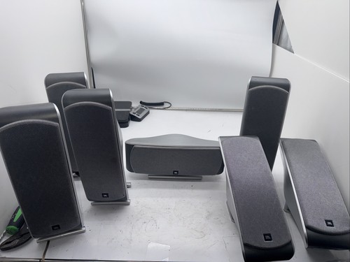 Jbl scs300 set - scs300, 6