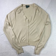 Cardigan maglione Ralph Lauren