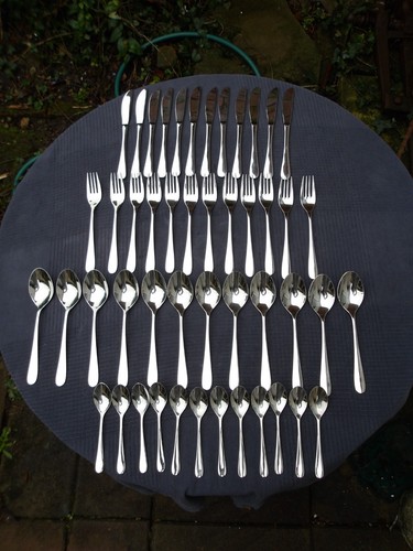 Set pezzi servizio per 12 - set,