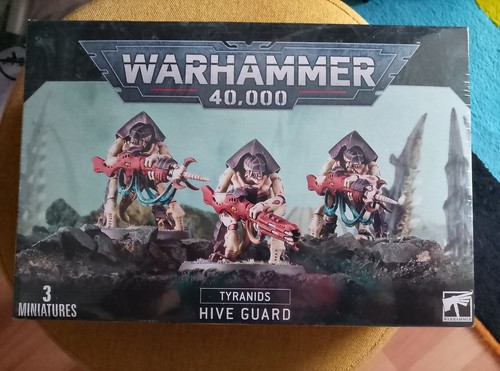 Warhammer 40k tyranids hive - tyranids,