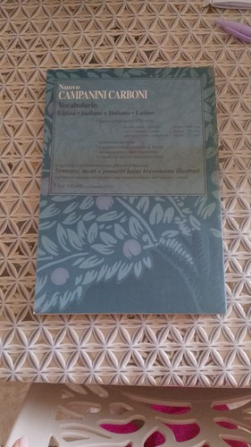 Nuovo campanini carboni - nuovo,