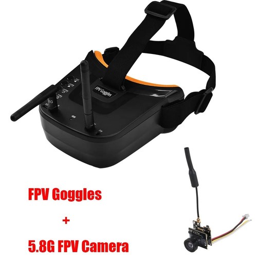 40ch doppia antenna fpv - 5.8g,
