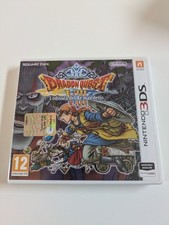 Dragon Quest 8 - L'Odissea del re maledetto - Nintendo 3DS PAL ITA COMPLETO