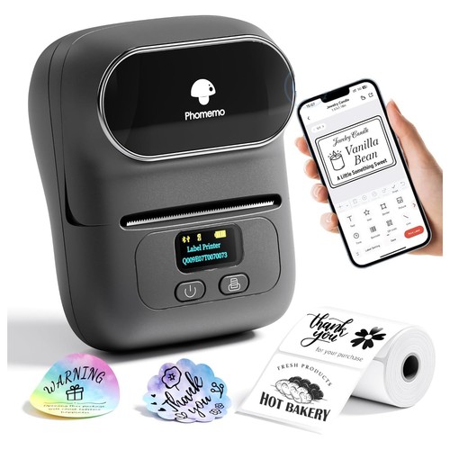 Phomemo m110 bluetooth - phomemo,