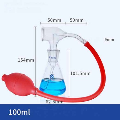 Laboratorio chimica 30ml 100ml - laboratorio,