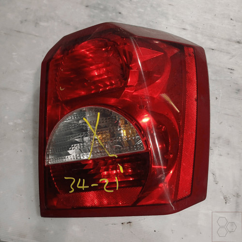 Faro posteriore destro - posteriore, dodge