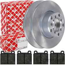 Febi DISCHI FRENO + PASTIGLIE