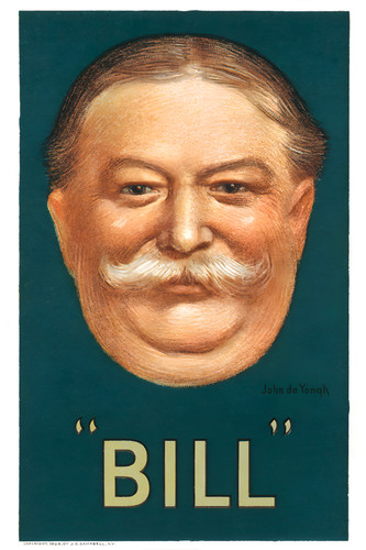 Poster campagna testa