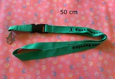 Laccio Porta Badge bianco verde Vespa