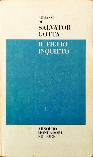 Figlio inquieto salvator - figlio,